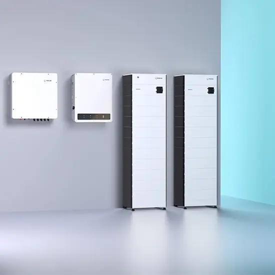 FENECON Stromspeicher System mit Wechselrichter