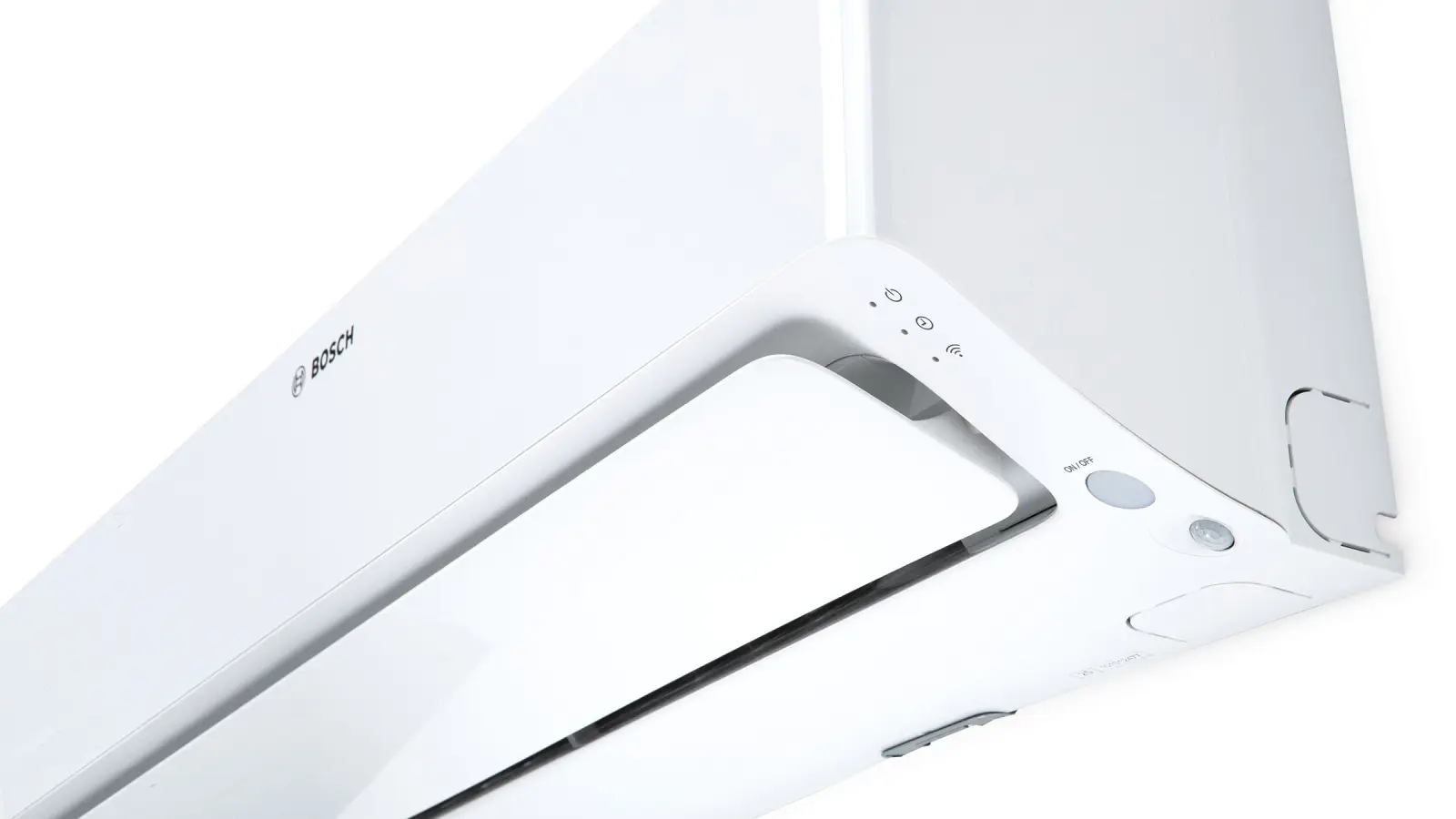 Bosch Climate 8000i Klimaanlage weiß