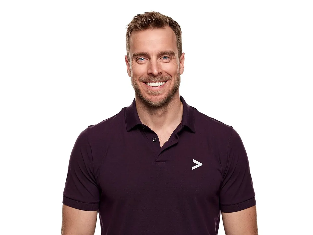 Philipp Leger, Geschäftsführer der LEGER GmbH