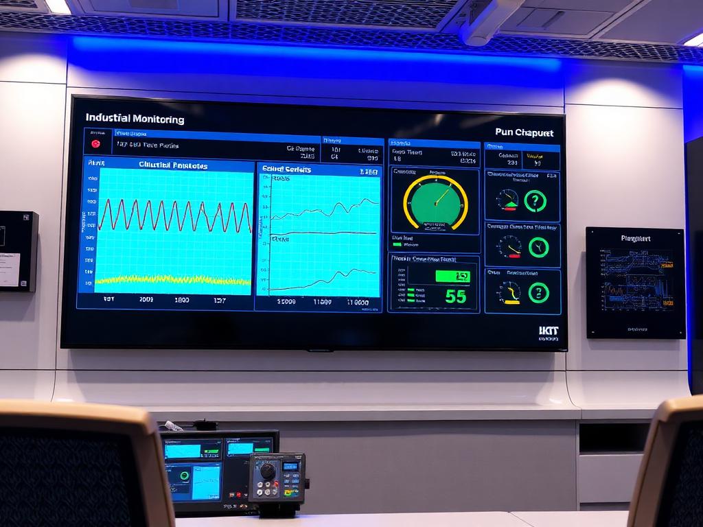 Condition Monitoring Dashboard