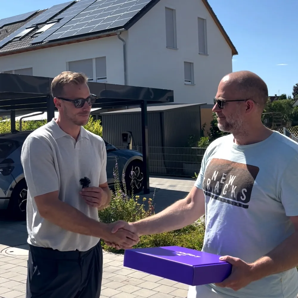 Christian, Photovoltaik zur Wärmepumpe