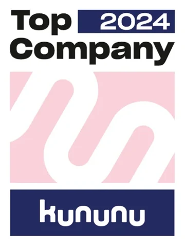 kununu Top Company 2024
