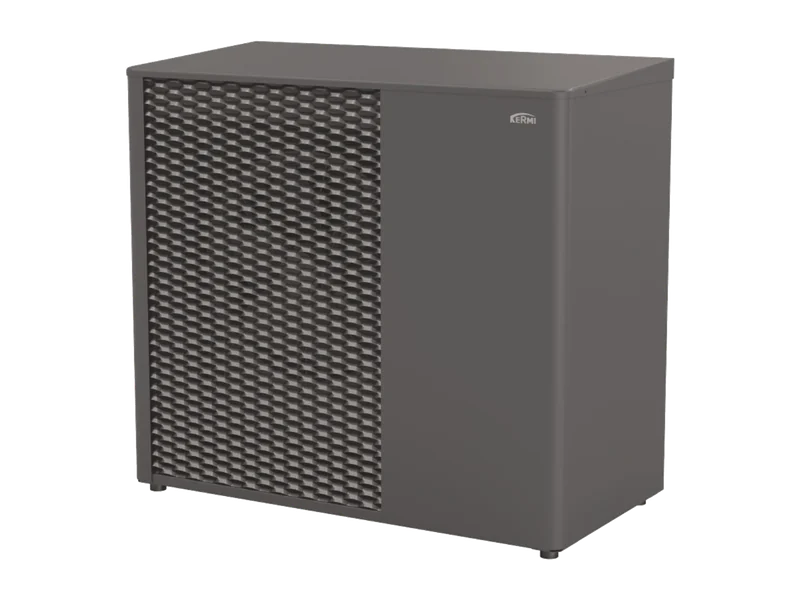Kermi x-change dynamic pro, Außeneinheit